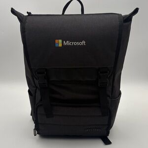 OGIO Apex Microsoft  17" Laptop Backpack Rucksack Grey & Black Bag